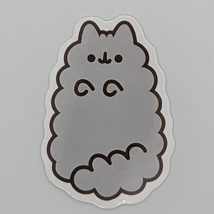 Pusheen Cat Sticker